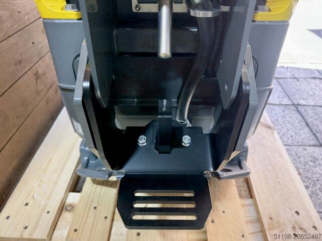 Rüttelplatte Wacker Neuson DPU 5247 Heh NextGen Rüttelplatte NEU