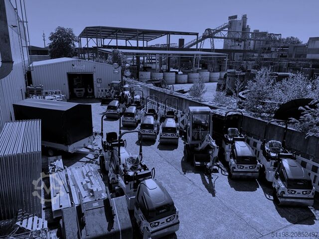 Rüttelplatte Wacker Neuson DPU 5247 Heh NextGen Rüttelplatte NEU