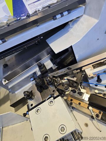 Thread roller INGRAMATIC RP1