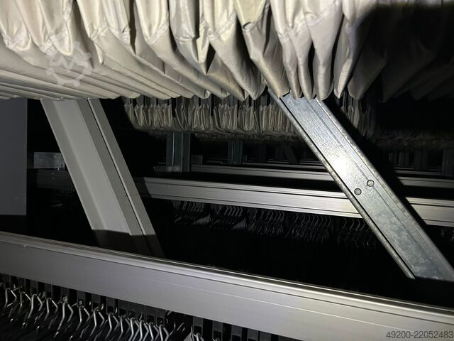 Conveyor system for pocket sorter Dürkopp Transportanlage