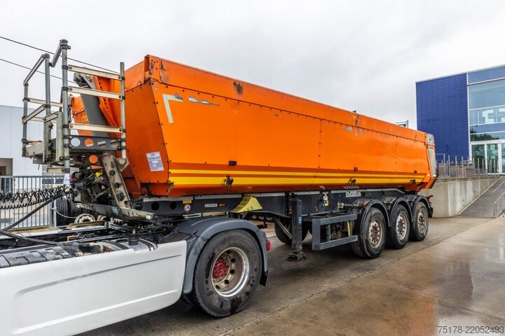 Tipper SCHMITZ SGF-S3-GEISOLEERD