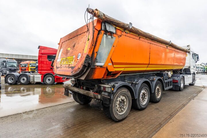 Tipper SCHMITZ SGF-S3-GEISOLEERD