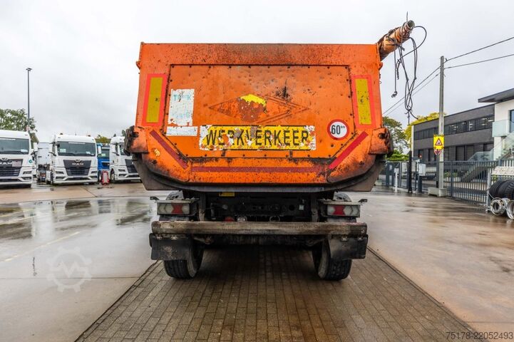 Tipper SCHMITZ SGF-S3-GEISOLEERD