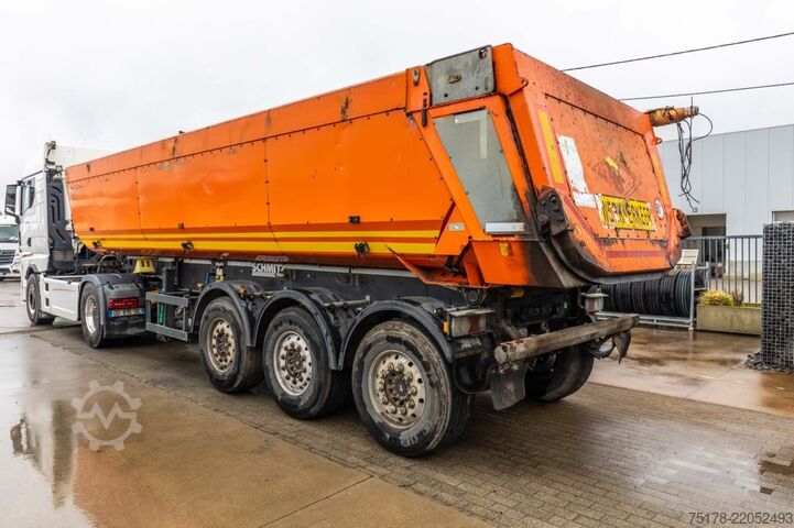 Tipper SCHMITZ SGF-S3-GEISOLEERD