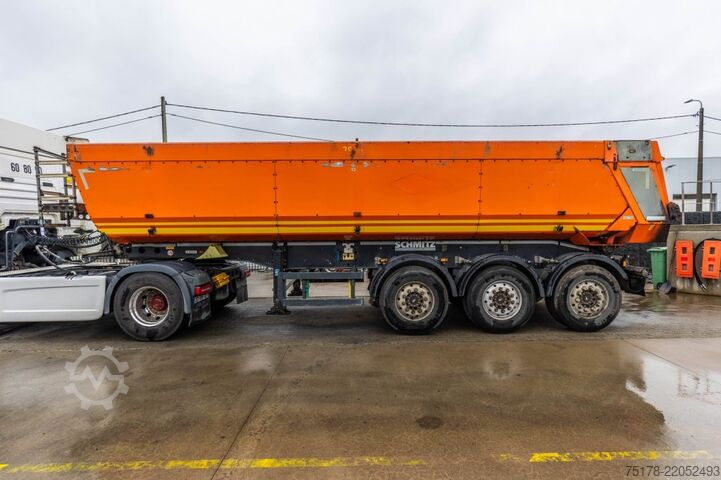Tipper SCHMITZ SGF-S3-GEISOLEERD