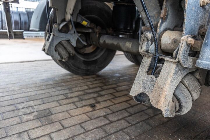 Tipper SCHMITZ SGF-S3-GEISOLEERD