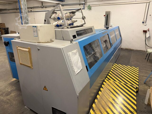 Saddle stitcher MÜLLER MARTINI Ventura 3215