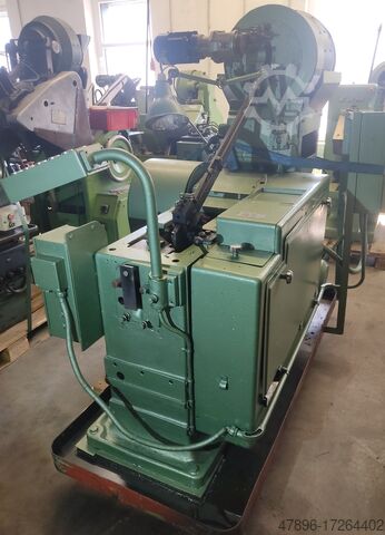 Screw manufacturing machine Hilgeland ME2 VM