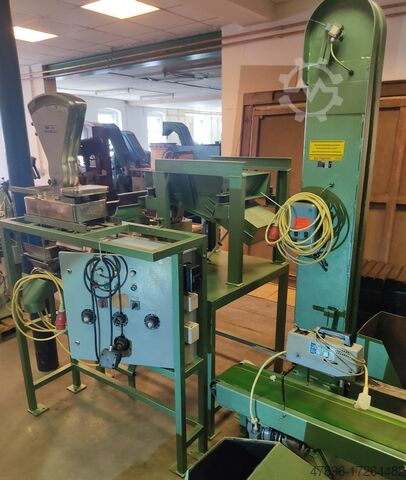 Packaging system Unbekannt Verpackungsmaschine