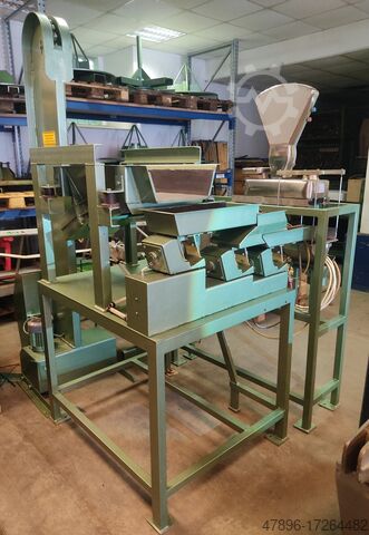 Packaging system Unbekannt Verpackungsmaschine