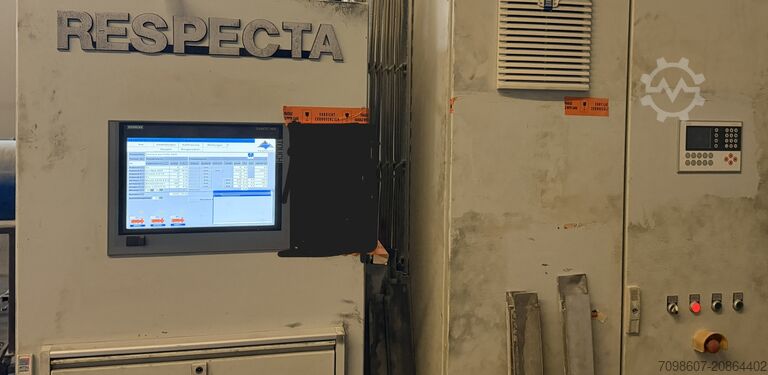 Veneer press Italpresse MARK/C 14-27,5/2