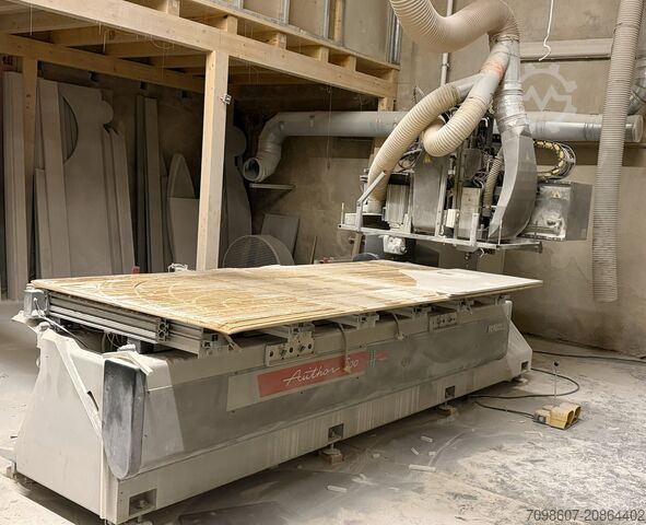 Veneer press Italpresse MARK/C 14-27,5/2