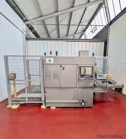 Dépalettiseur PRB Packaging Destratus