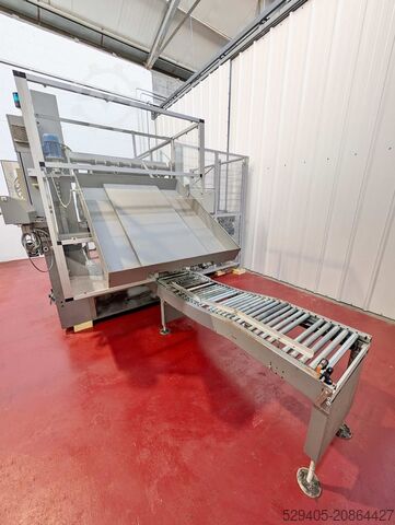 Dépalettiseur PRB Packaging Destratus