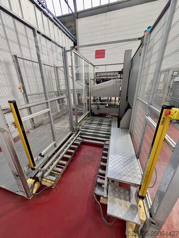 Dépalettiseur PRB Packaging Destratus