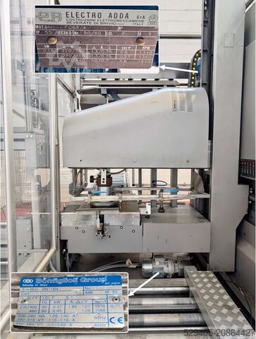 Dépalettiseur PRB Packaging Destratus