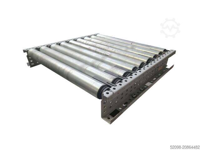 Roller conveyor, L: 540 mm SSI Schäfer 1000003739, FB: 500 mm