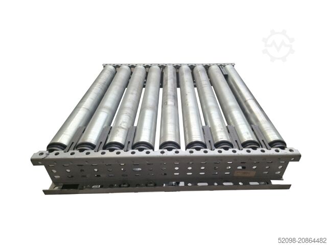 Roller conveyor, L: 540 mm SSI Schäfer 1000003739, FB: 500 mm