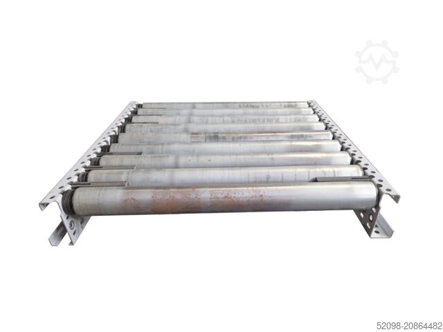 Roller conveyor, L: 540 mm SSI Schäfer 1000003739, FB: 500 mm