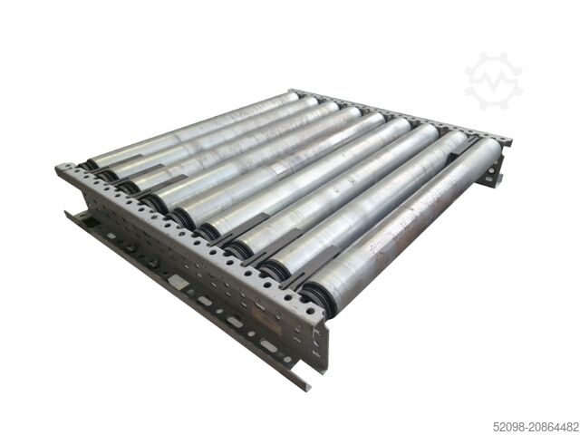 Roller conveyor, L: 540 mm SSI Schäfer 1000003739, FB: 500 mm