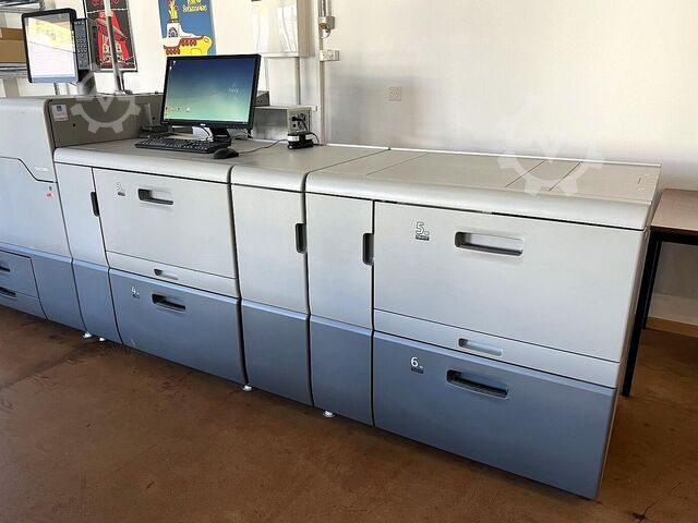 Digitaldruckmaschine Ricoh Pro C7200