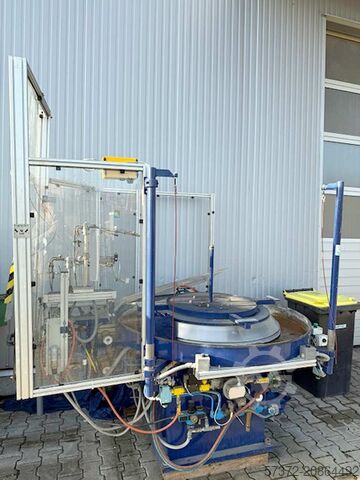 Rundtakttisch Everwand & Fell/VerMotec Vulkan/Vartant