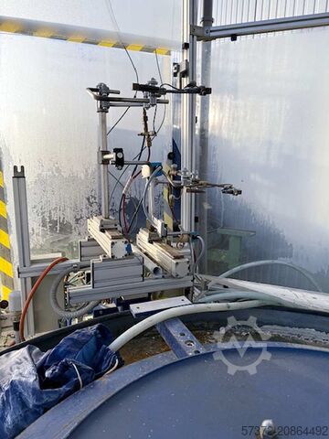 Rundtakttisch Everwand & Fell/VerMotec Vulkan/Vartant