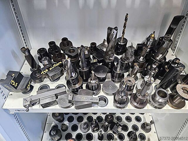 CNC Drehmaschine Gildemeister NEF CT 60