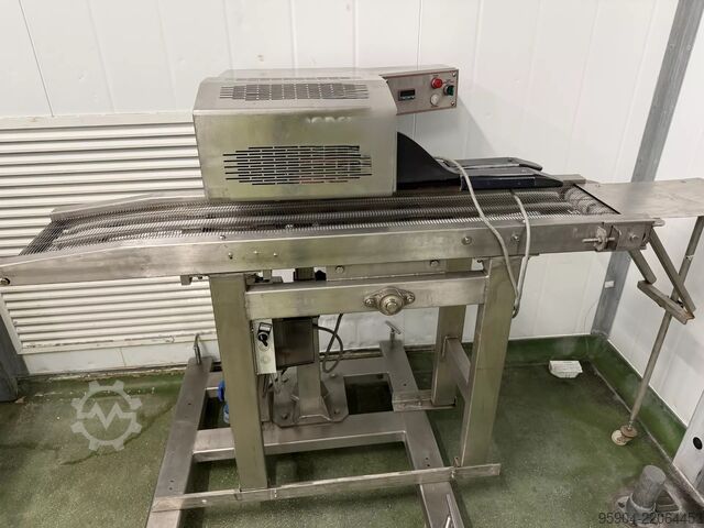 Bag sealing machine Saxon Hot Air Bag Sealer 
