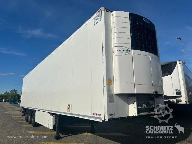 Kühlauflieger Schmitz Cargobull Semitrailer Reefer Standard
