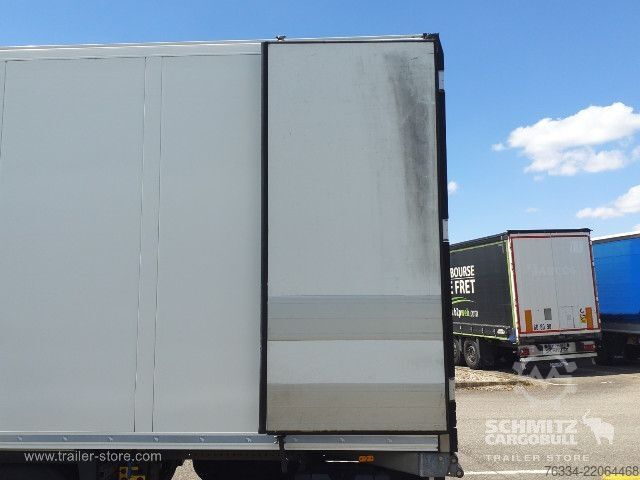 Reefer semitrailer Schmitz Cargobull Semitrailer Reefer Standard