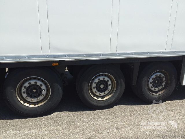 Reefer semitrailer Schmitz Cargobull Semitrailer Reefer Standard