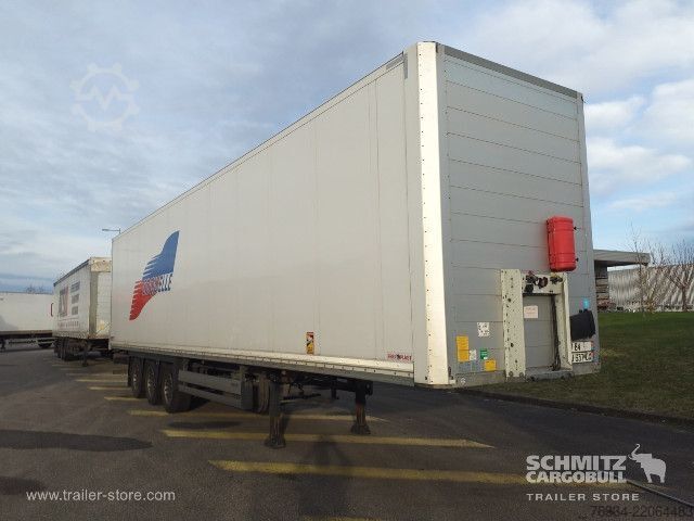 Kofferauflieger Schmitz Cargobull Semitrailer Dryfreight Mega