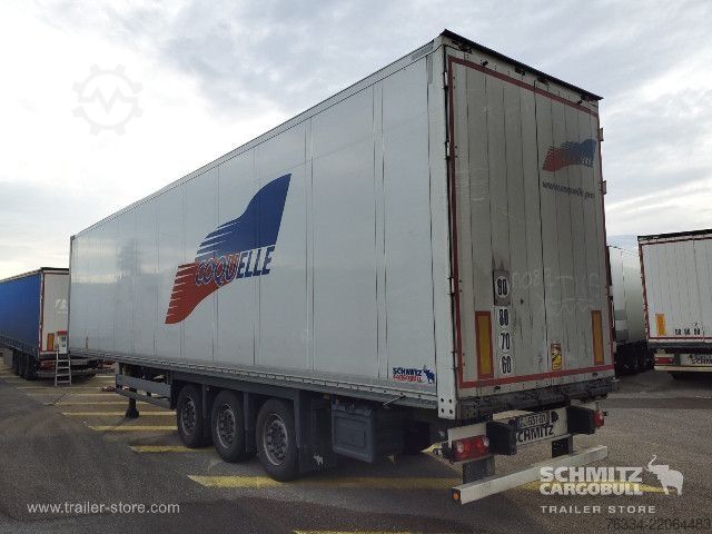 Kofferauflieger Schmitz Cargobull Semitrailer Dryfreight Mega