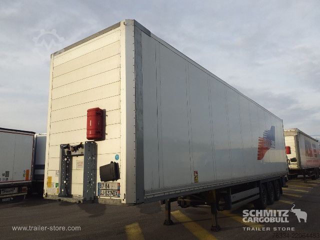 Kofferauflieger Schmitz Cargobull Semitrailer Dryfreight Mega
