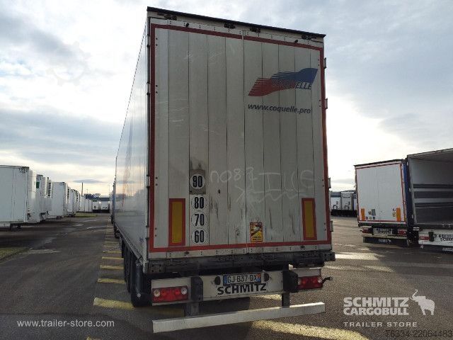 Kofferauflieger Schmitz Cargobull Semitrailer Dryfreight Mega