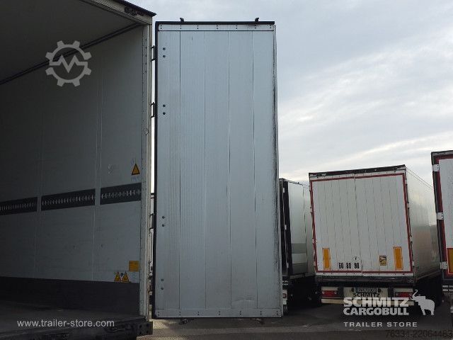 Kofferauflieger Schmitz Cargobull Semitrailer Dryfreight Mega