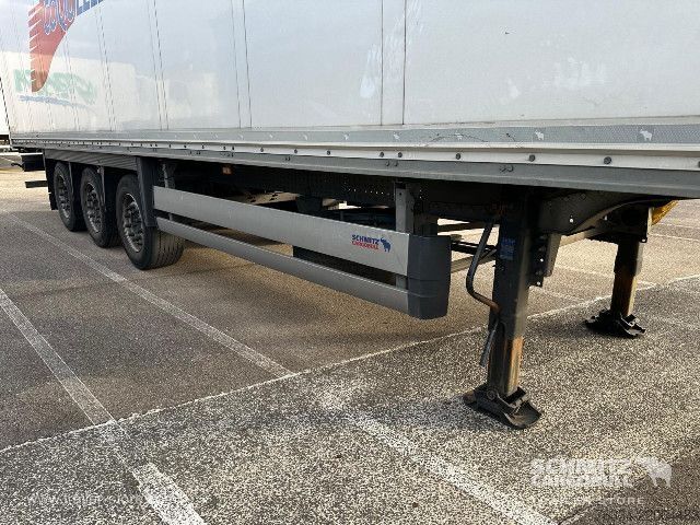 Kofferauflieger Schmitz Cargobull Semitrailer Dryfreight Mega