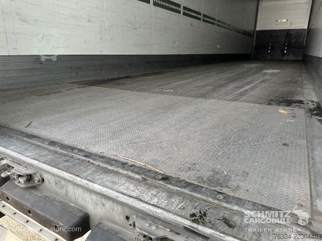 Kofferauflieger Schmitz Cargobull Semitrailer Dryfreight Mega