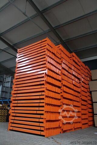 Nedcon NS 1.900 mm / K: 90 x 40 mm Fachlast: 2.000 Kg / orange