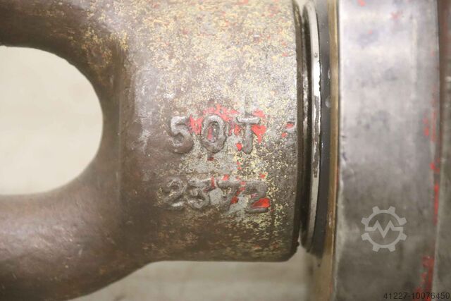 Hydraulic pulling cylinder 50 t Enerpac Hub 110 mm