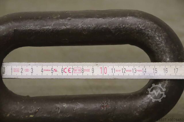 Hydraulic pulling cylinder 50 t Enerpac Hub 110 mm