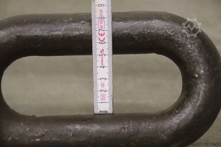 Hydraulic pulling cylinder 50 t Enerpac Hub 110 mm