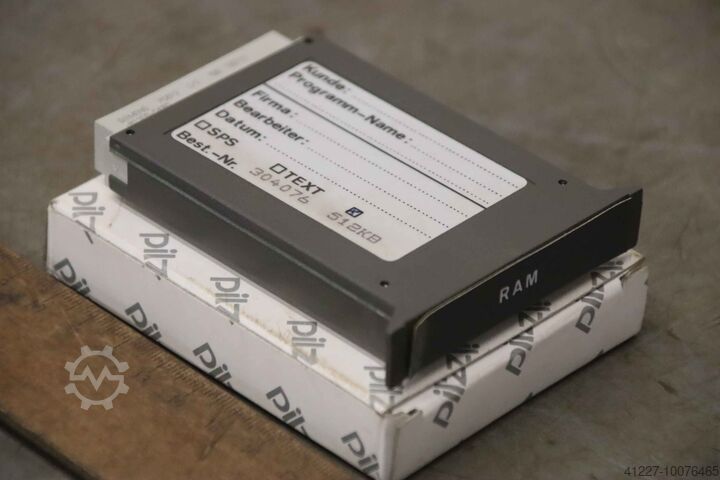 Tax card Siemens pilz** PC 612 F B1300-C480