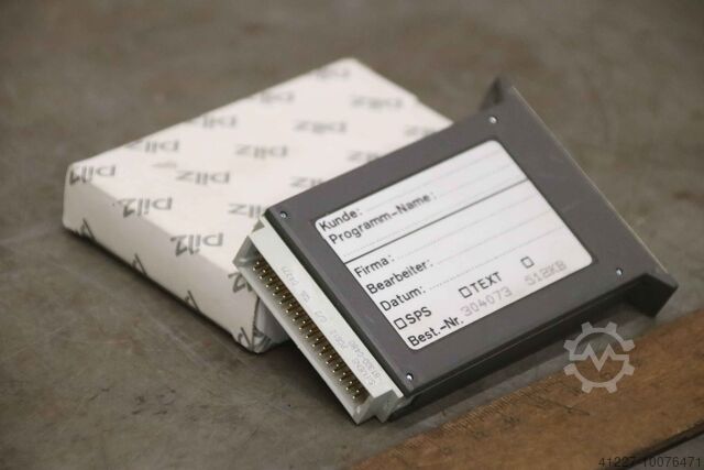 Control card Siemens pilz PC 612 F B1300-C480