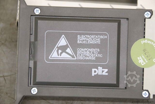 Steuerkarte Siemens pilz PC 612 F B1300-C480