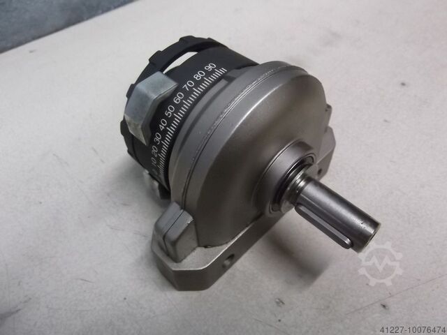 Pneumatic rotary cylinder swivel drive Festo DSR-16-180-P