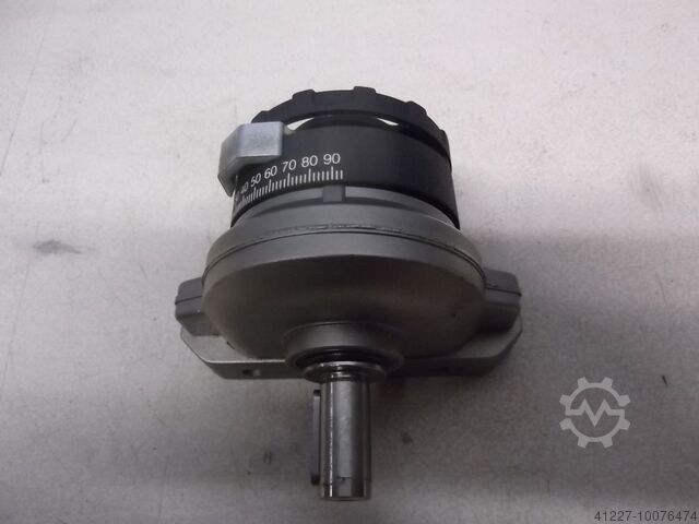 Pneumatic rotary cylinder swivel drive Festo DSR-16-180-P
