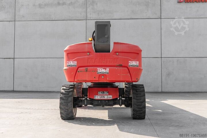 Articulated boom lift Manitou 280 TJ