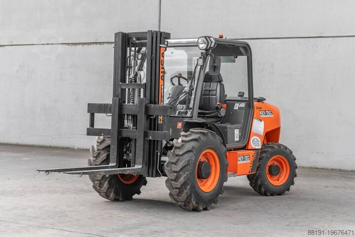 Forklift Ausa C 251 H x4